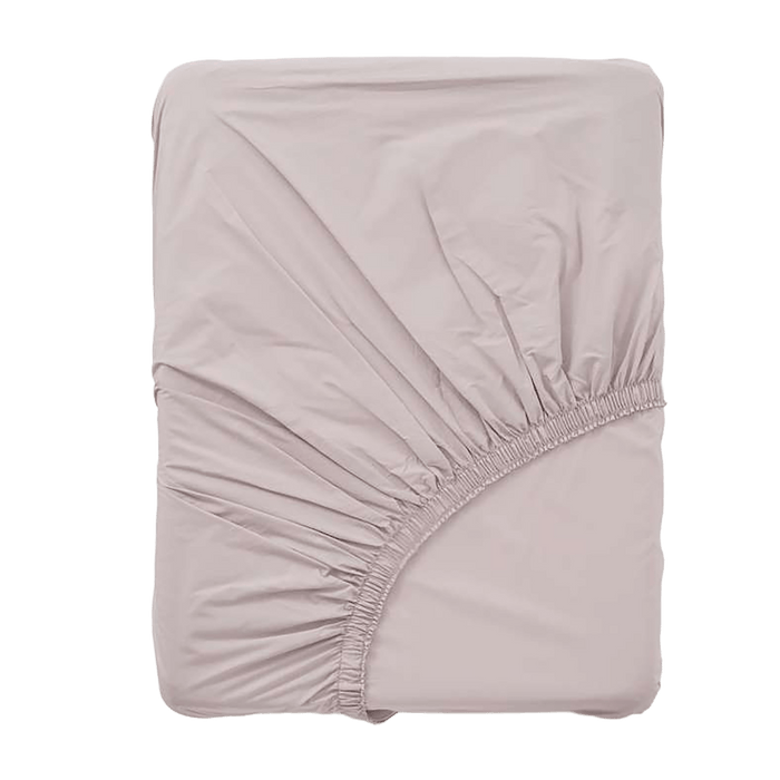 Elegance Fitted Sheet- Grey