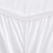 Elegance Fitted Sheet- White Pan Home