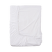 Elegance Fitted Sheet- White Pan Home