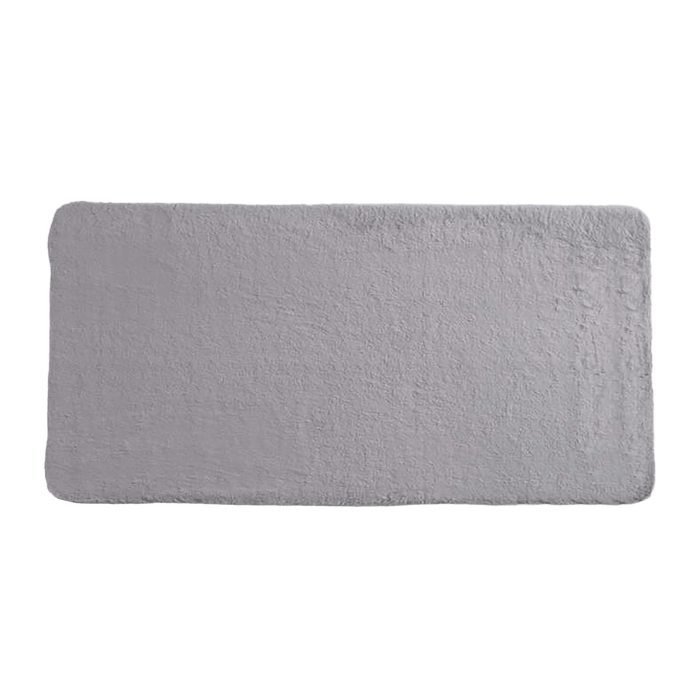 Elegance Memory Foam Bathmat - Grey