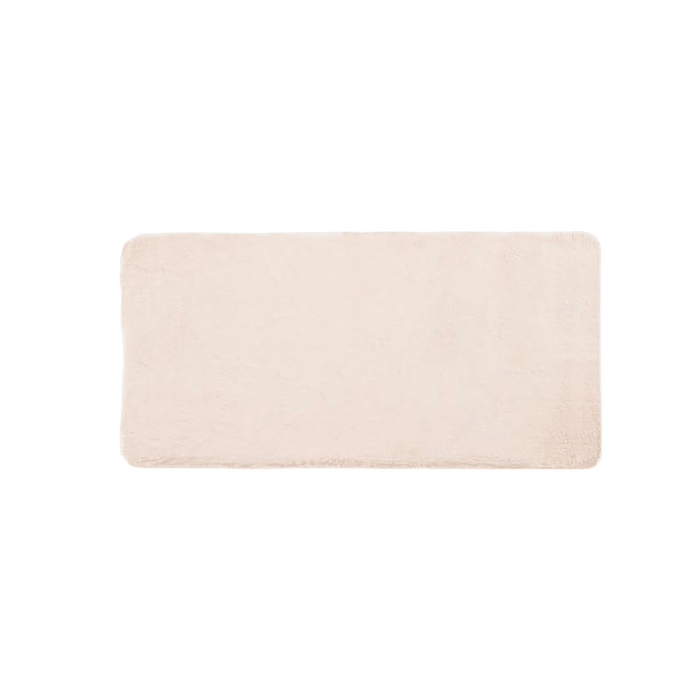 Elegance Memory Foam Bathmat - Beige