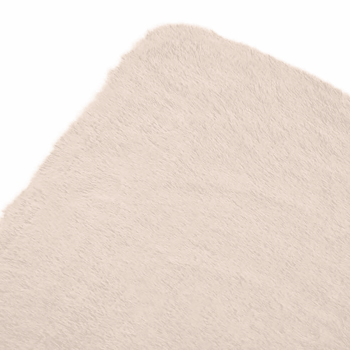 Elegance Memory Foam Bathmat - Beige