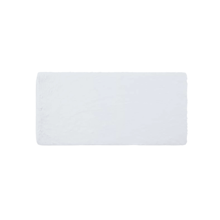 Elegance Memory Foam Bathmat - Cream - 60x90 cm