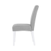 Elke Dining Chair - Grey White Pan Home