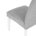 Elke Dining Chair - Grey White Pan Home