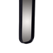 Ember Wall Mirror 21X124cm-Black Pan Home