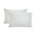 Eminence Living 2-Piece Pillowcase Set - White Pan Home