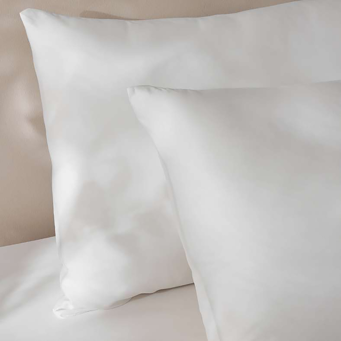 Eminence Living 2-Piece Pillowcase Set - White Pan Home