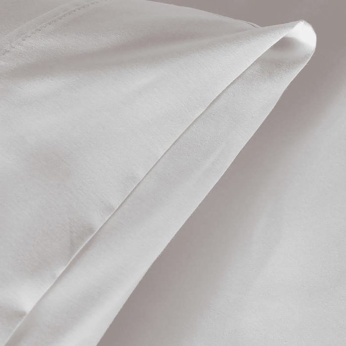 Eminence Living 2-Piece Pillowcase Set - White Pan Home