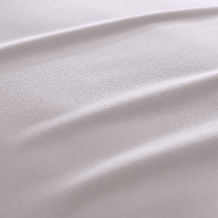 Essential 2-Piece Solid Pillow Case Set - Beige Pan Home