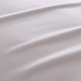 Essential 2-Piece Solid Pillow Case Set - Beige Pan Home