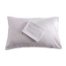 Essential 2-Piece Solid Pillow Case Set - Beige Pan Home