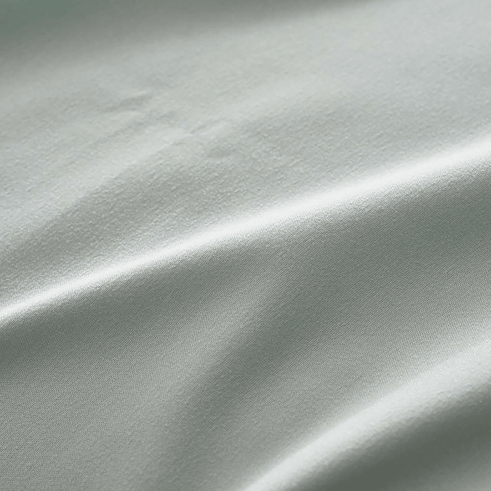 Essential 2-Piece Solid Pillow Case Set - Blue