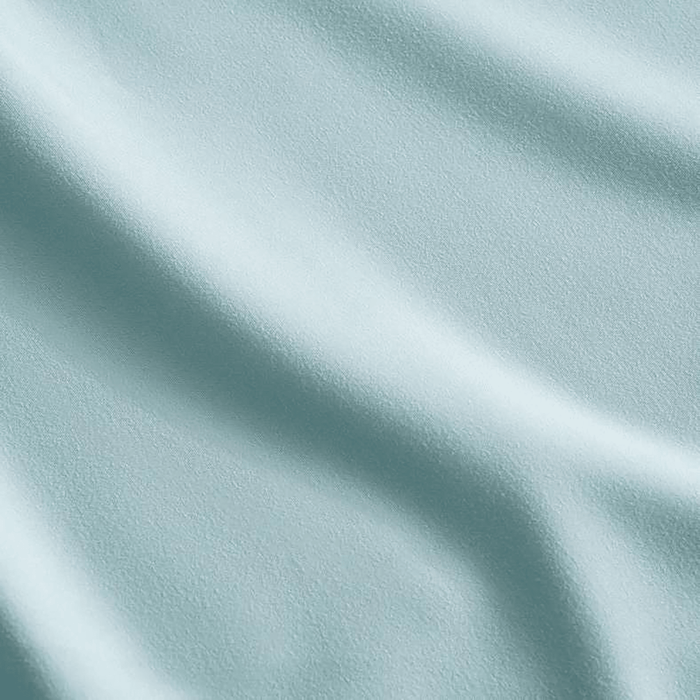 Essential Solid Fitted Sheet +25Cm - Blue