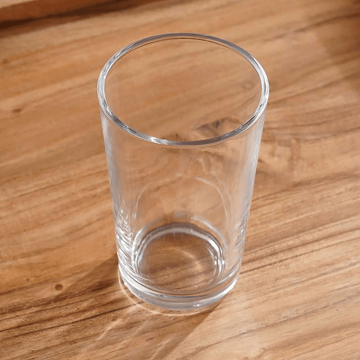 Essentials 7-Piece Drink Set - Clear