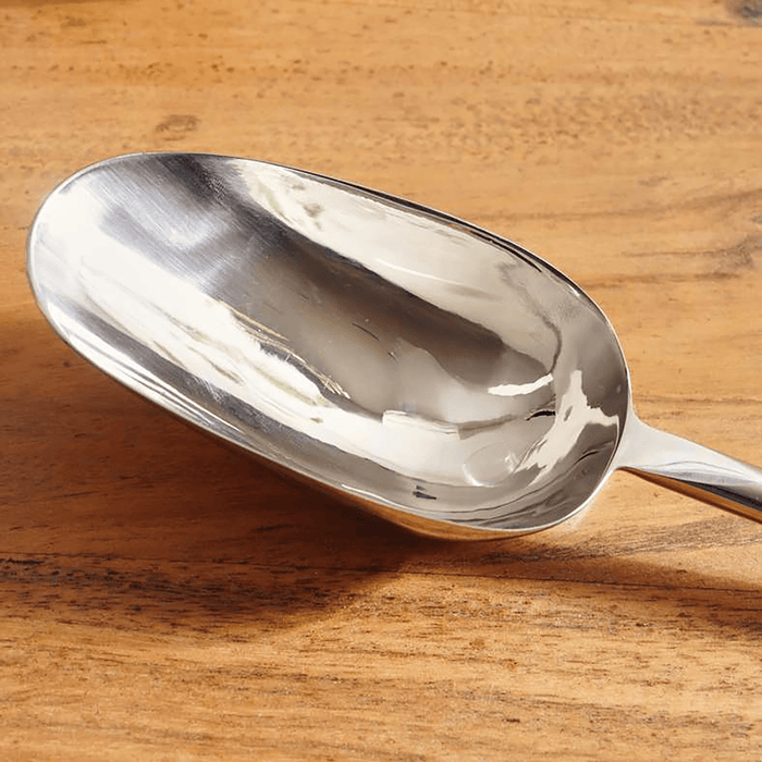 Essentials Ice Scoop 20Cm - Chrome