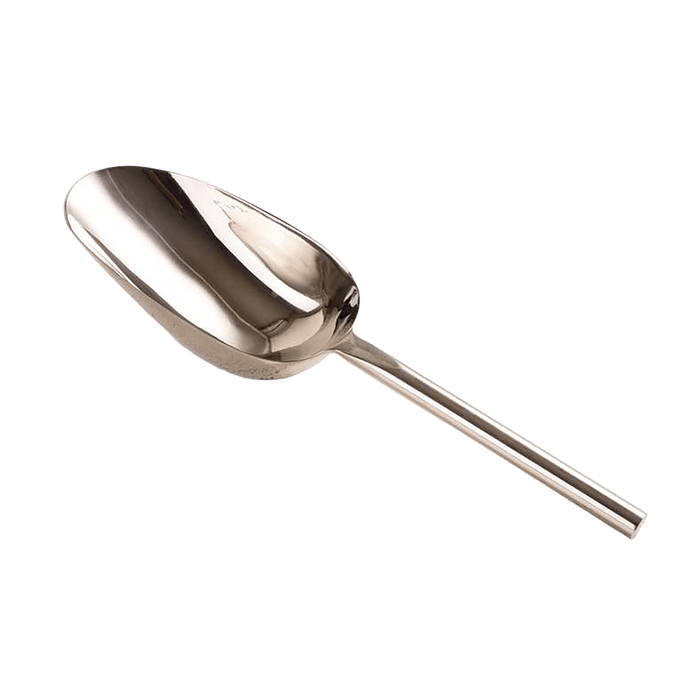 Essentials Ice Scoop 20Cm - Chrome