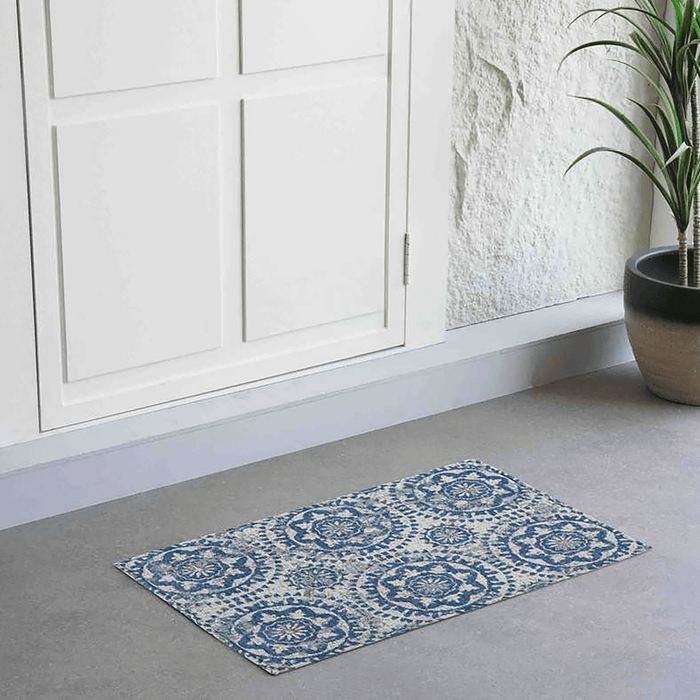 Ethena Comfort Mat 60X90cm - Blue