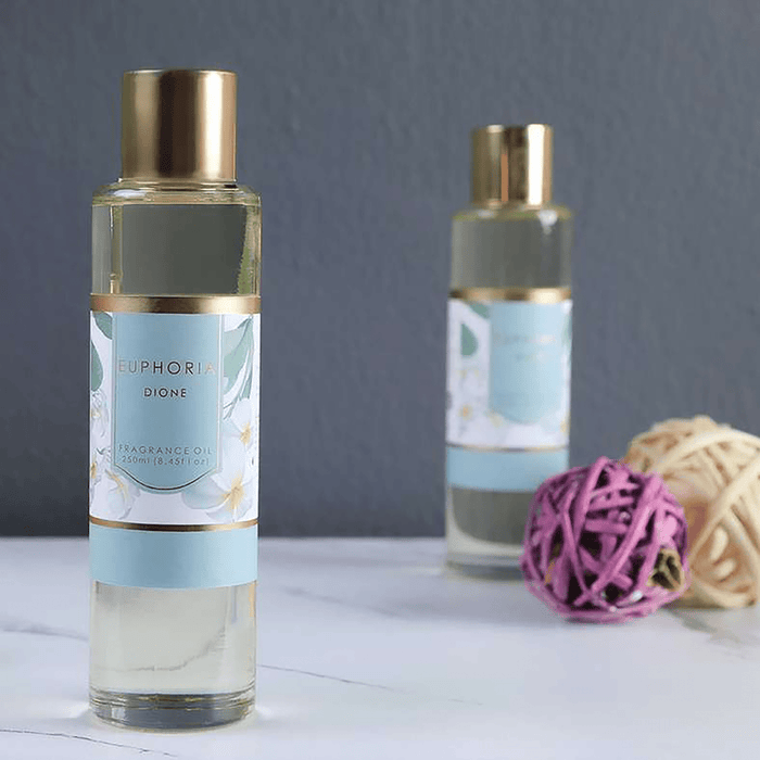 Euphoria Dione Fragrance Oil 250Ml - Clear