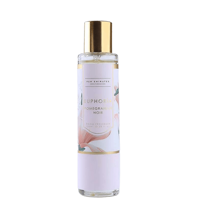 Euphoria Pomegranate Noir Room Spray 100Ml - Clear