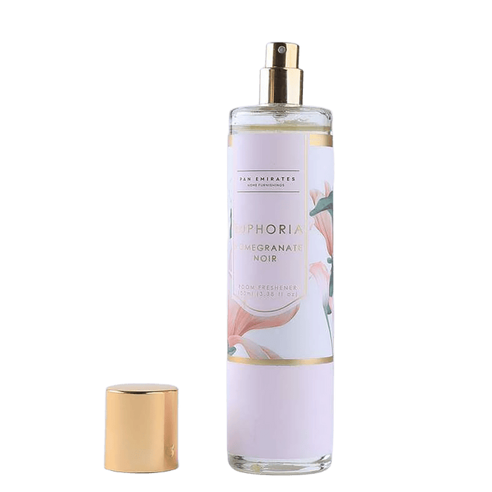 Euphoria Pomegranate Noir Room Spray 100Ml - Clear