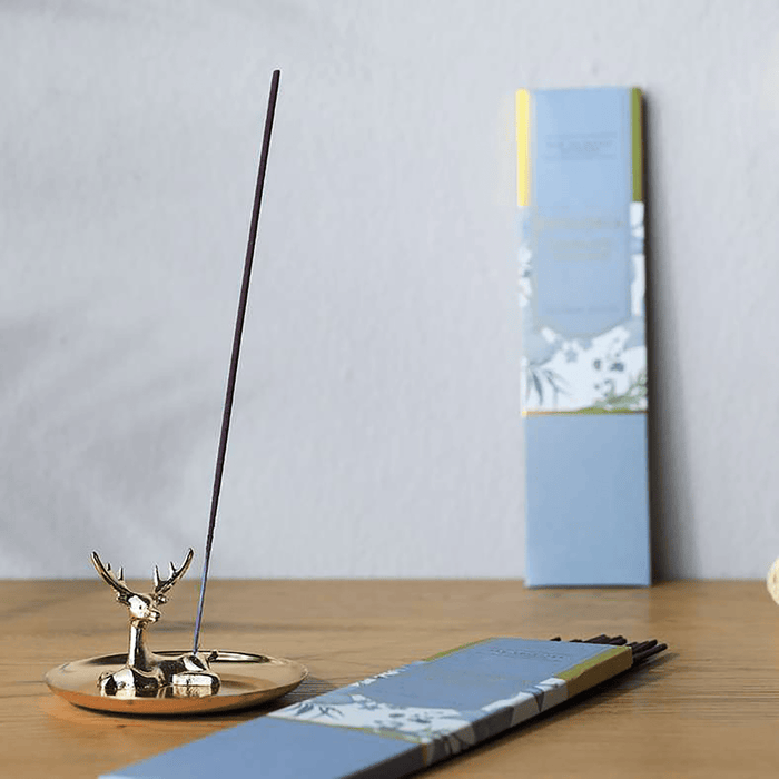 Euphoria Sparkling Midnight 30-Incense Sticks-Turquoise