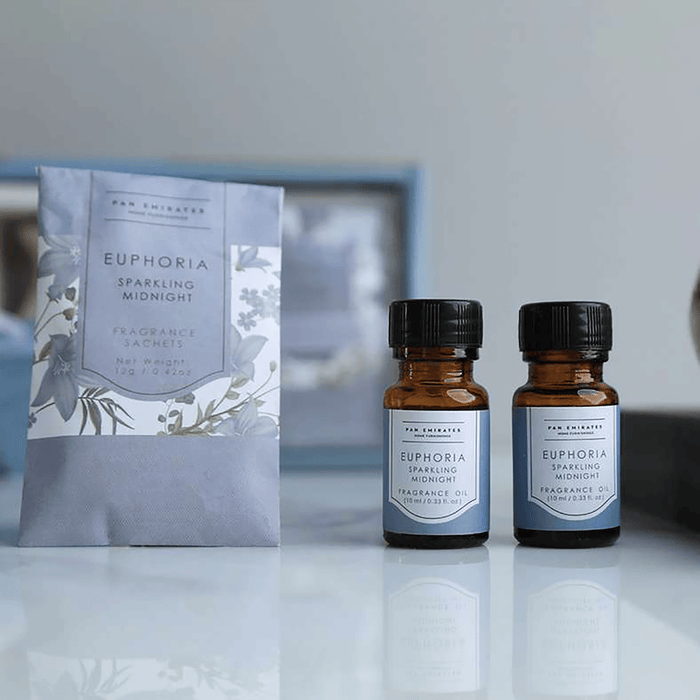 Euphoria Sparkling Midnight Gift Set - Turquoise