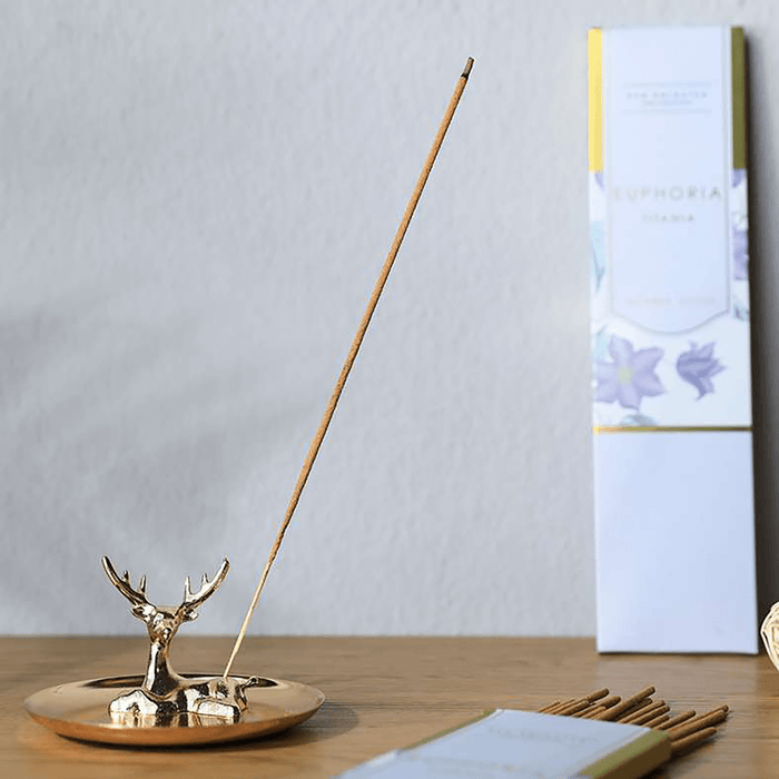 Euphoria Titania 30-Incense Sticks-Ivory