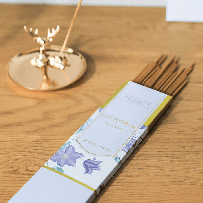 Euphoria Titania 30-Incense Sticks-Ivory