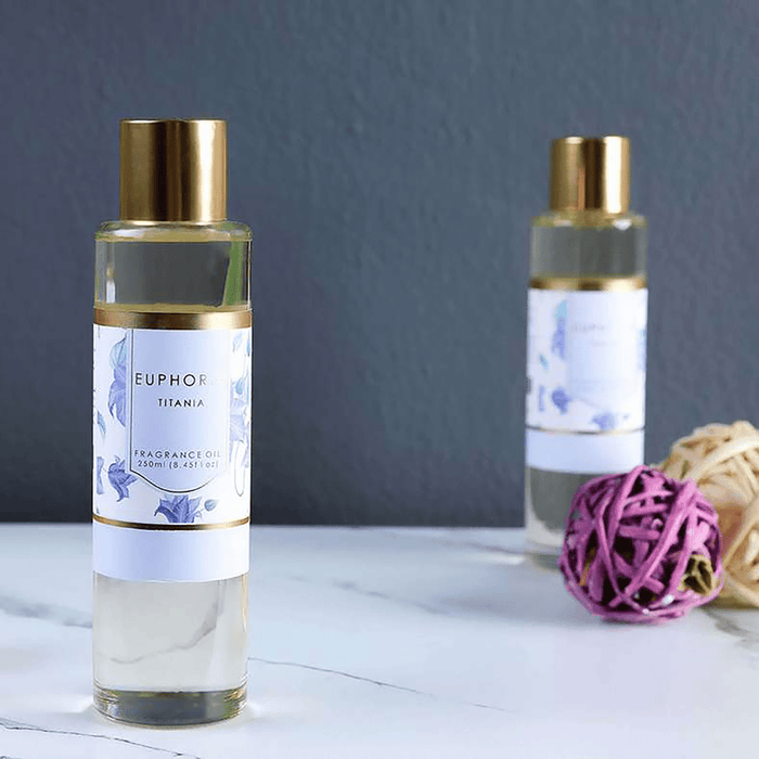 Euphoria Titania Fragrance Oil 250Ml - Clear