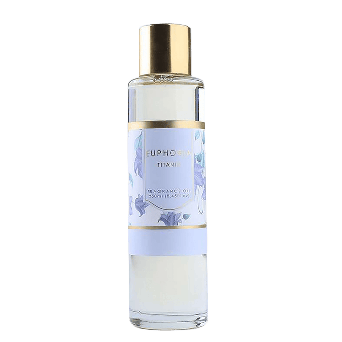 Euphoria Titania Fragrance Oil 250Ml - Clear