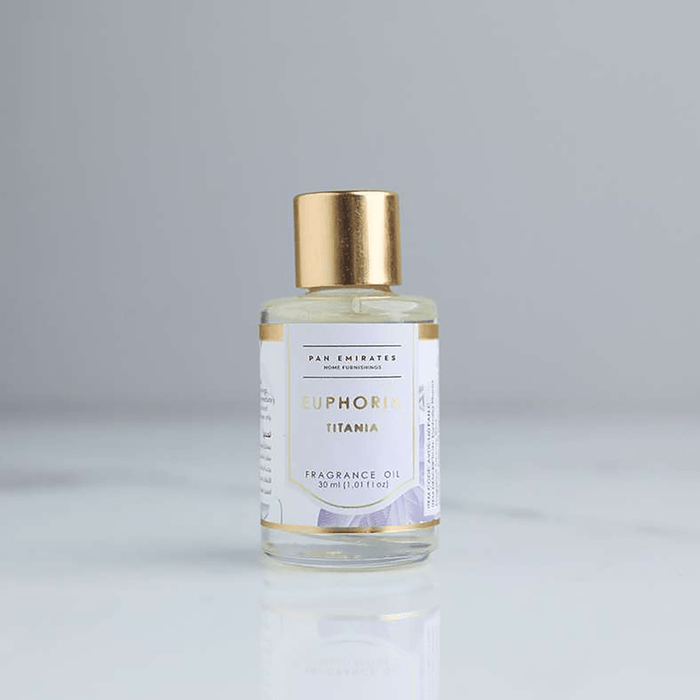 Euphoria Titania Fragrance Oil 30Ml - Clear