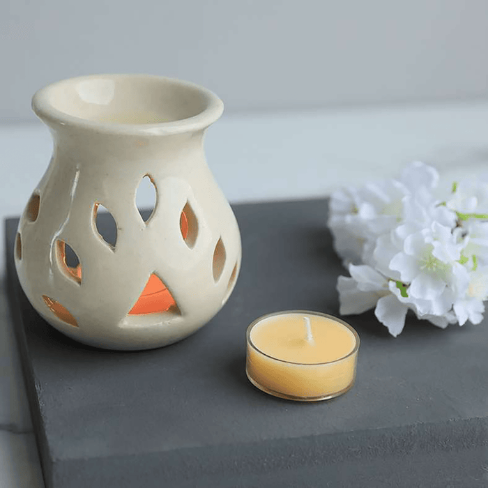 Euphoria White Amber Lily Gift Set-Yellow