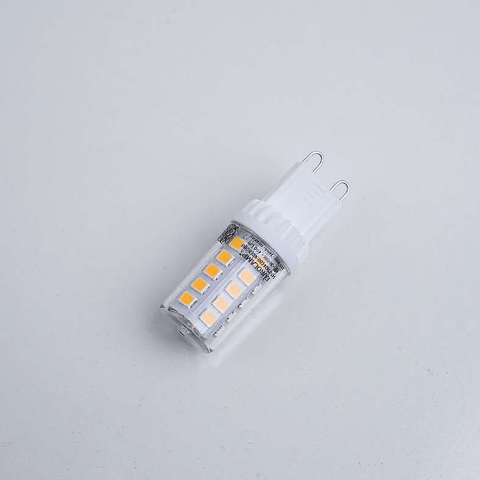 Eurolamp 4W 400Lumen 3000K G9 Led Bulb Warm White Pan Home