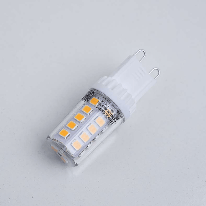 Eurolamp 4W 400Lumen 3000K G9 Led Bulb Warm White Pan Home