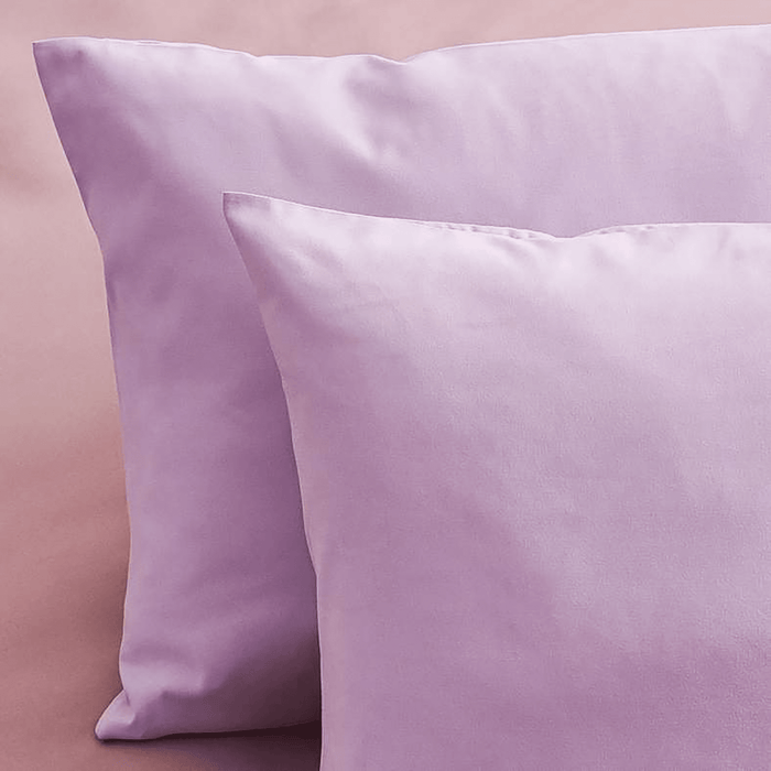 Everyday 2-Piece Pillowcase 45X70cm - Light Purple