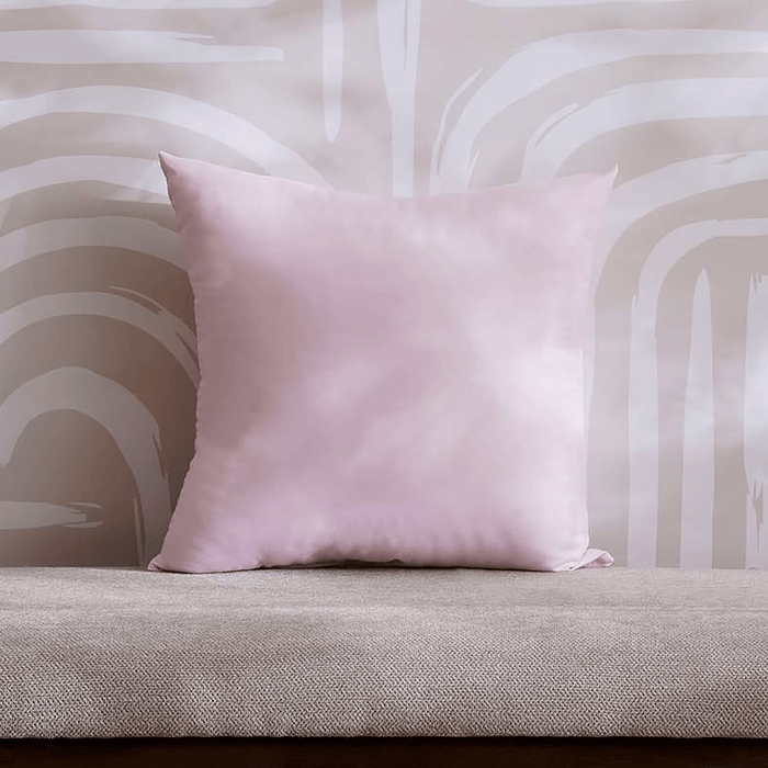 Everyday Filled Cushion - Pink