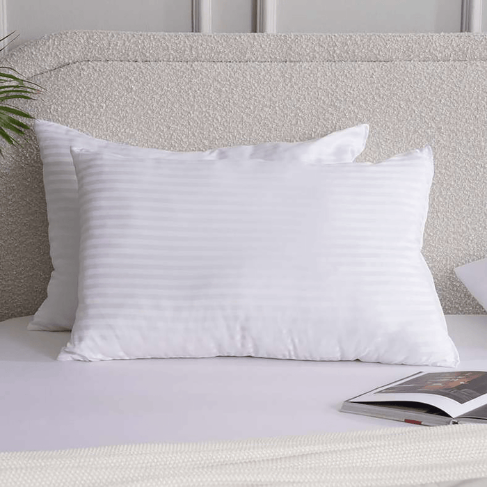 Everyday Value 2-Piece Pillow Set -White