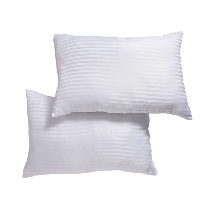 Everyday Value 2-Piece Pillow Set -White
