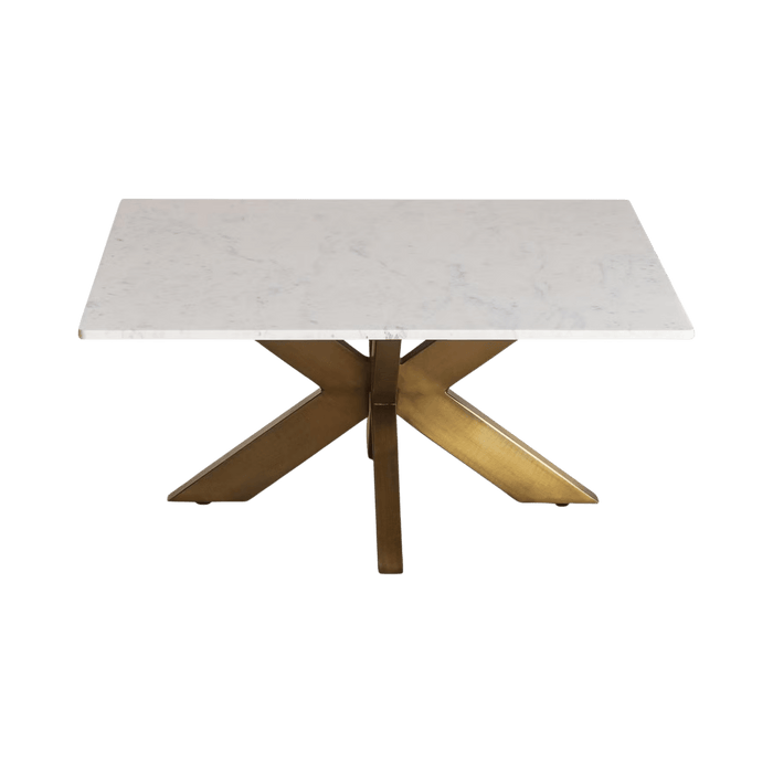 Faroe Coffee Table Marble