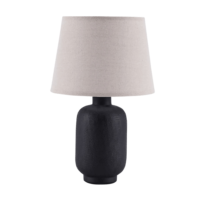 Faven E14 Table Lamp - Black