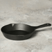 Ferric Cast Iron Fry Pan Black Pan Home