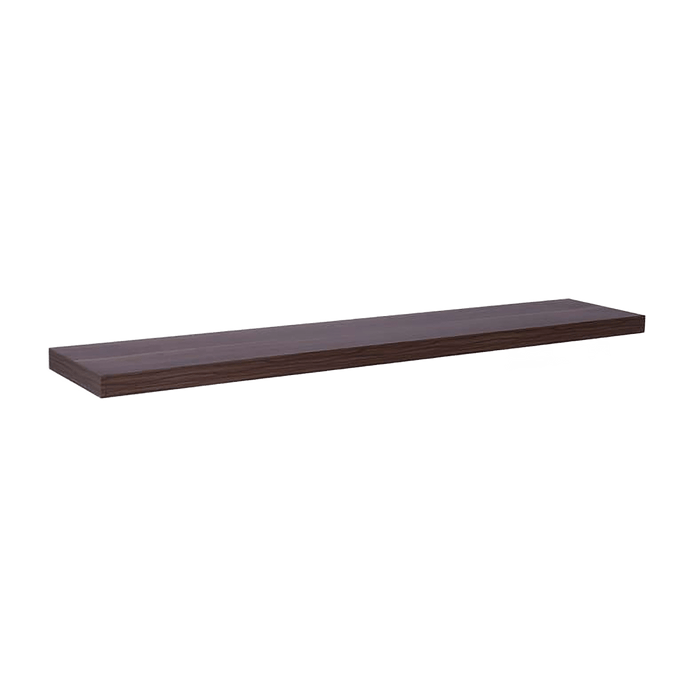 Floating Wall Shelf 120Cm - Walnut