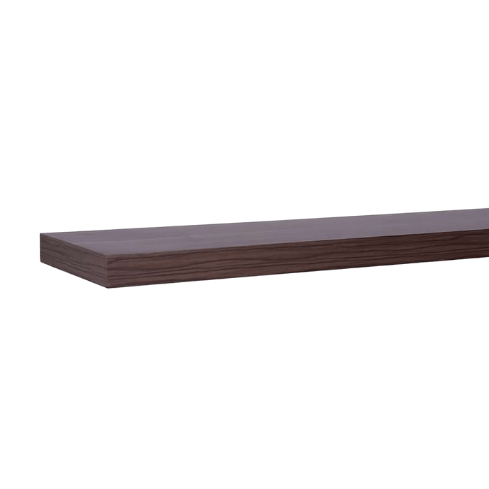 Floating Wall Shelf 120Cm - Walnut
