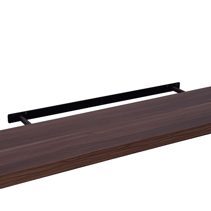 Floating Wall Shelf 120Cm - Walnut