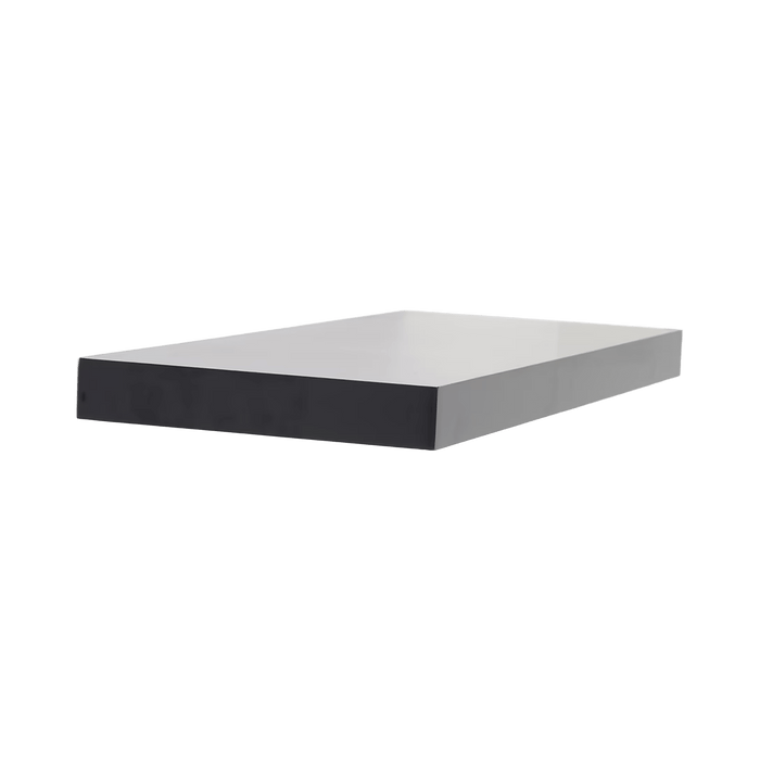 Floating Wall Shelf 60Cm - Black