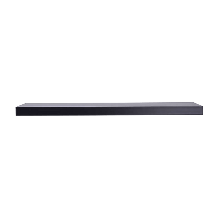 Floating Wall Shelf 60Cm - Black