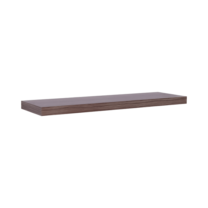 Floating Wall Shelf 60Cm - Walnut