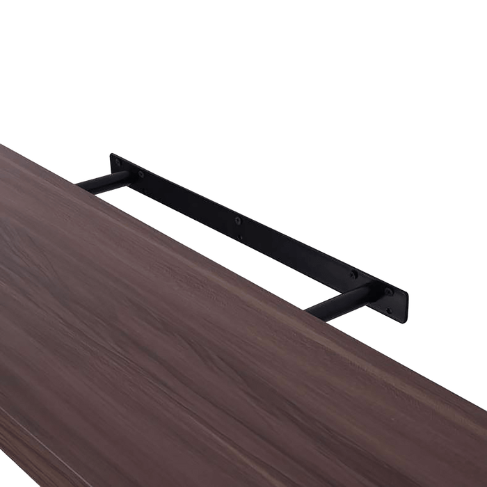 Floating Wall Shelf 60Cm - Walnut