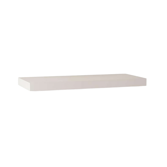 Floating Wall Shelf 60Cm - White